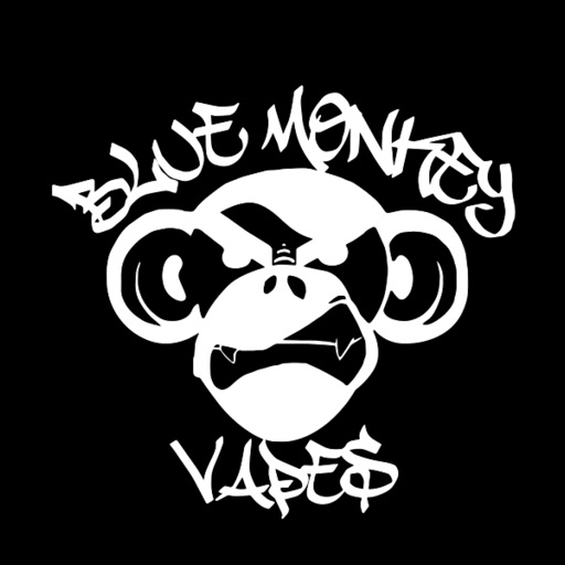 Blue Monkey Vapes icon