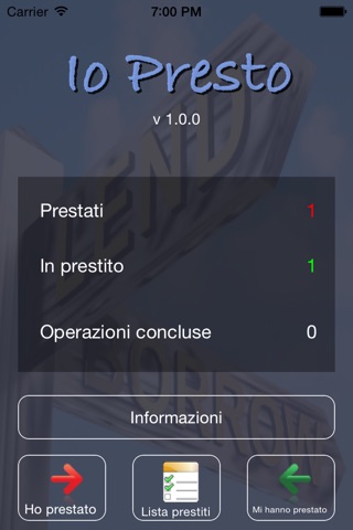 Io Presto screenshot 2