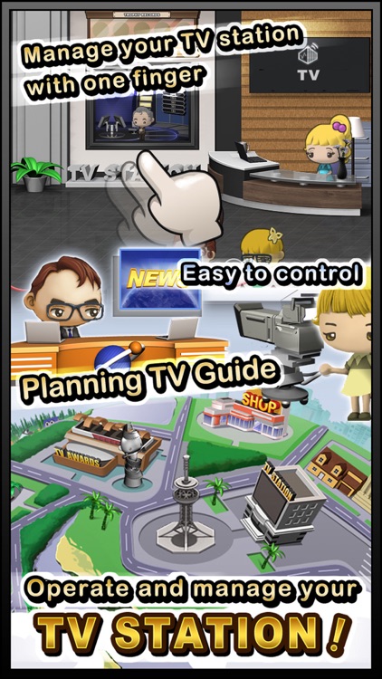 TV Magnate screenshot-3
