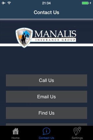 Manalis Insurance Group screenshot 3