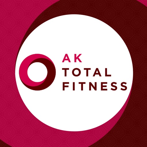 AK Total Fitness icon