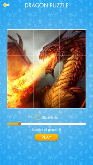 Dragons Jigsaw Puzzles(圖1)-速報App