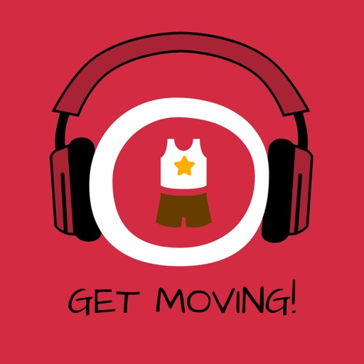 Get Moving! Motivate Yourself to Exercise by Hypnosis icon