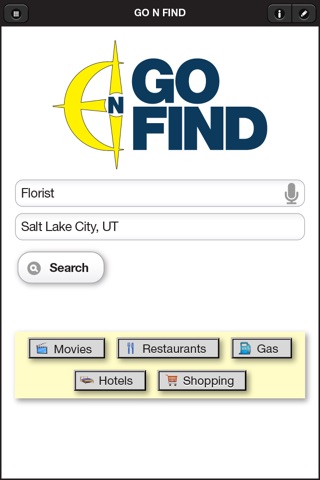 GO 'N' FIND screenshot 3