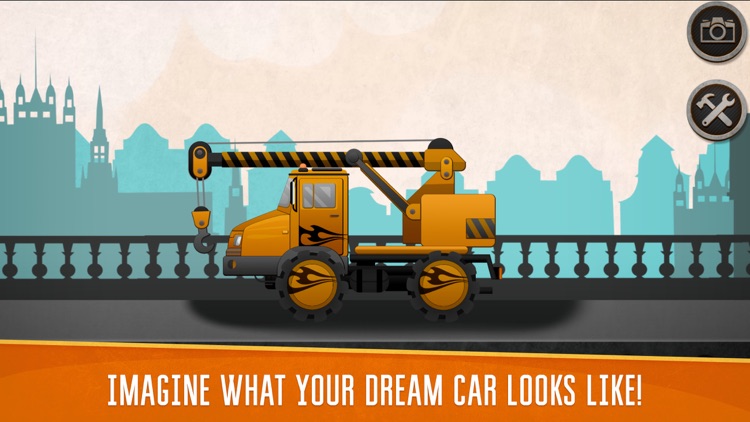 Dream Car - Make Your Own Truck Deluxe