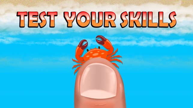 Smashed Crabs : Smashing Mania Games to Save Girl for Kids a(圖2)-速報App