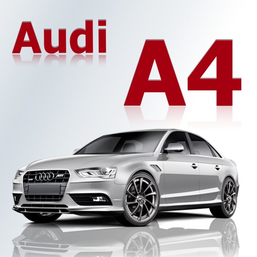 AutoParts  Audi A4 icon