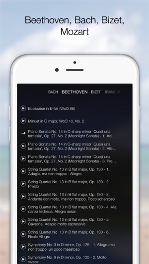 Momentum ~ Greatest Pieces Of Classical Music with Backgroun(圖2)-速報App