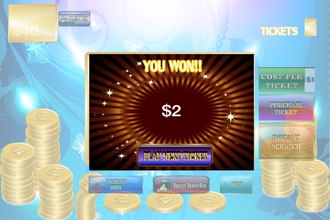 Scratchers - American Lottery Lucky Lotto Game screenshot 3