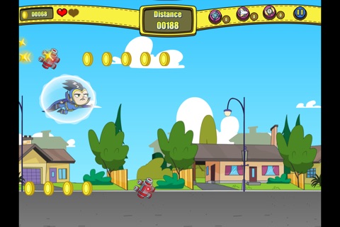 Dr. Dimensionpants Flyin! screenshot 4