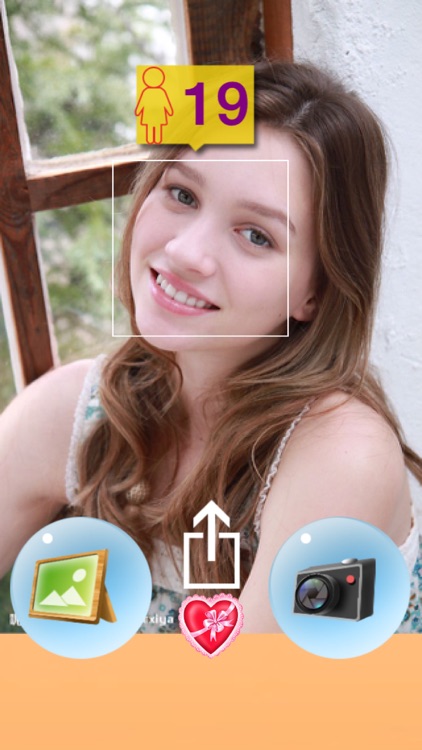 How Old Do I Look ?( Face Age Camera )