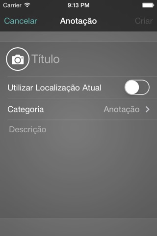 Meu Diário screenshot 3