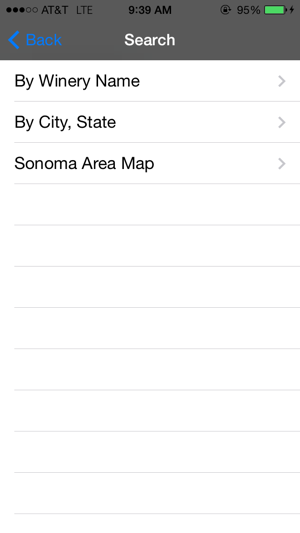 Sonoma County Winery Finder(圖2)-速報App