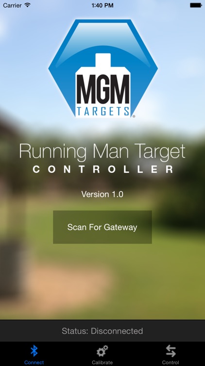 MGM Running Man