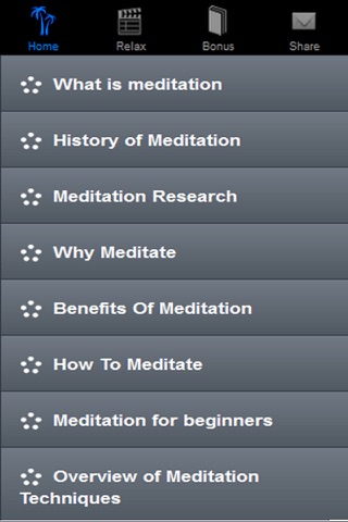 Meditation Quiz ft. Relaxation Yoga and Hypnosis Techniques screenshot 2
