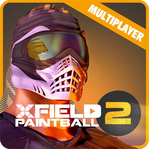 XField Paintball 2 Multiplayer iOS App