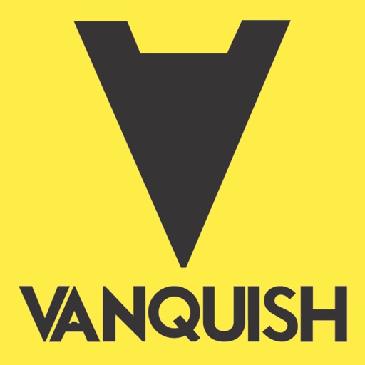Vanquish World Magazine Icon