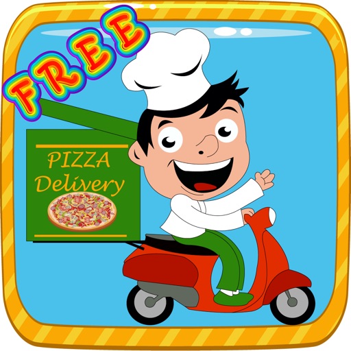 Pizza Bike Game