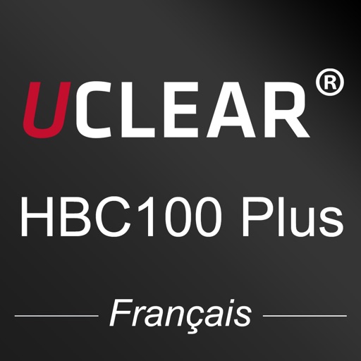 UCLEAR HBC100 Plus French instruction