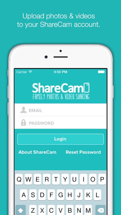 ShareCam for Families