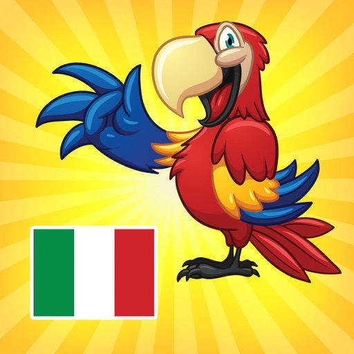 My Italian - Learning New Words icon