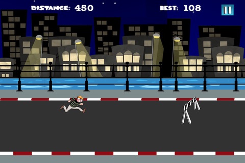 Convict Chase Fugitive On the Run Pro screenshot 4