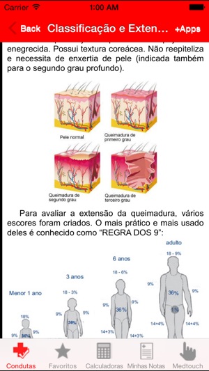 Condutas em Emergência - Pronto-socorro, paramédico, terapia(圖2)-速報App