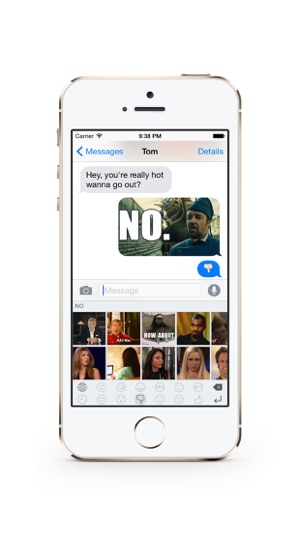 Reaction Gif Keyboard Pro