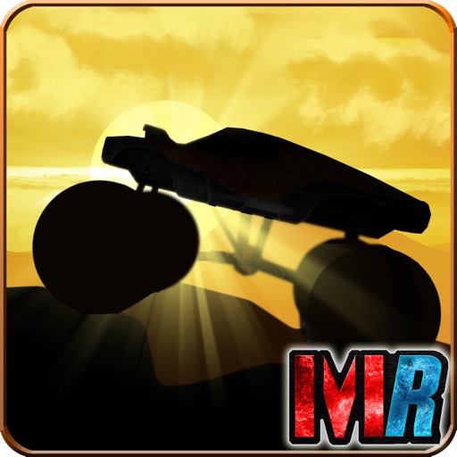 Offroad Titans iOS App