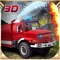 Fire Truck Hill Climbing 3D Simulator Game