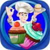 Amazing Cupcake Bakery Free - Fun Icing Drop Puzzle Game