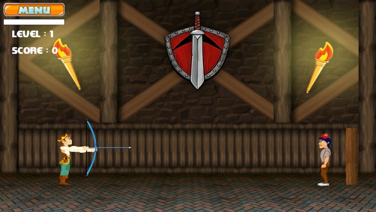 King Aurthor's Bow and Arrow Saga screenshot-3