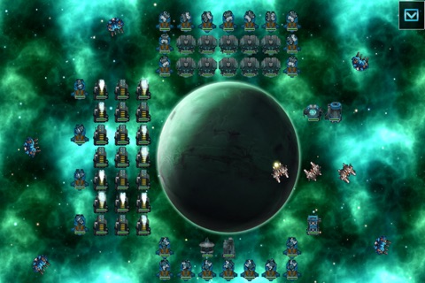 Star Armada (space strategy RTS) screenshot 2