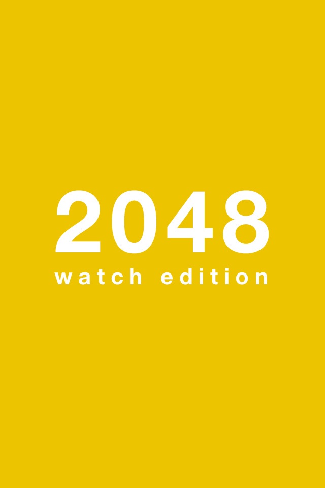 2048 - Watch Edition screenshot 2