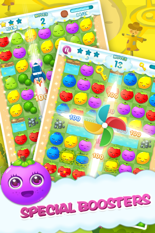 Fruit Slice Legend screenshot 3