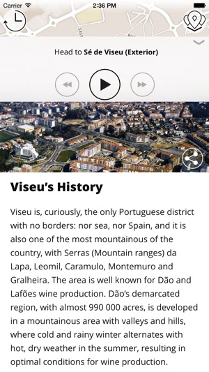 Viseu - City Guide(圖5)-速報App