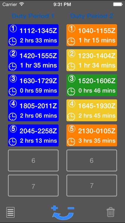 10 in 24