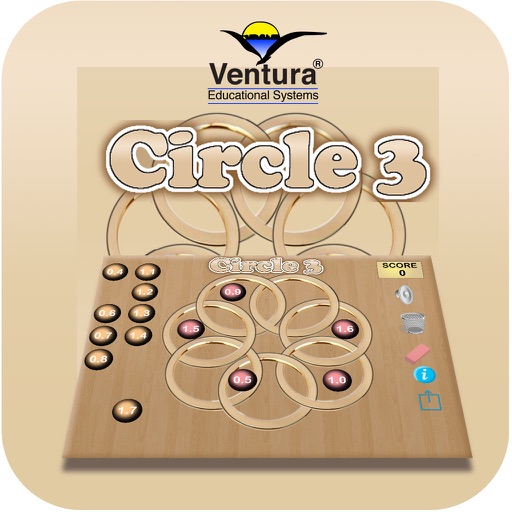 Circle 3 iOS App