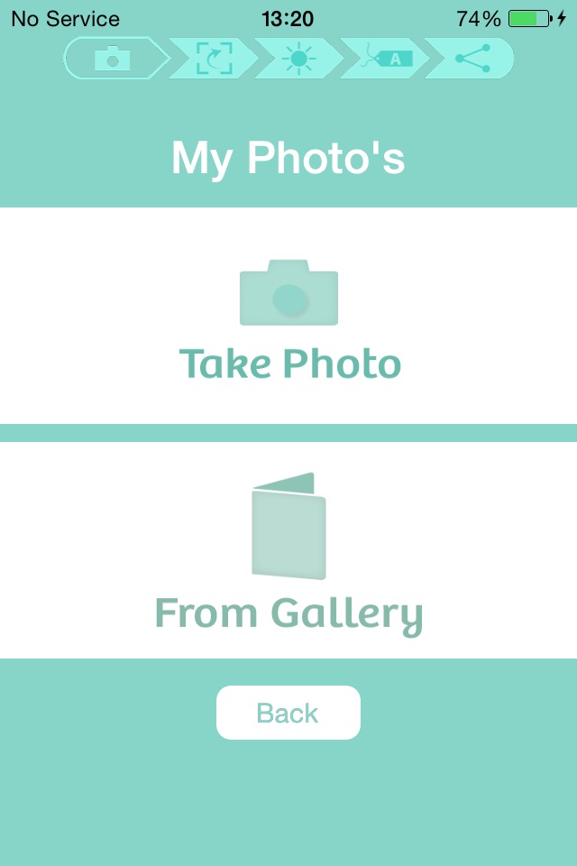 PhotoBox by Viveo screenshot 3