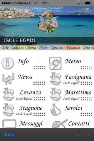 Isole Egadi screenshot 3