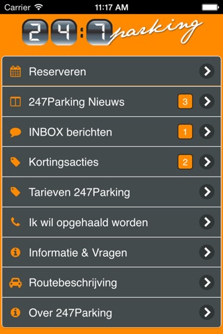 247 Parking screenshot 2