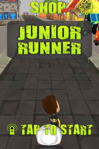 Junior Runner screenshot 2