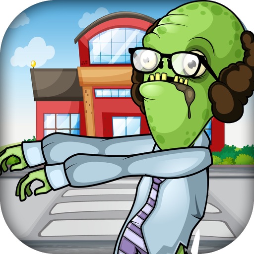 Surviving the Plague - A Zombie Apocalypse Survival Game- Free icon