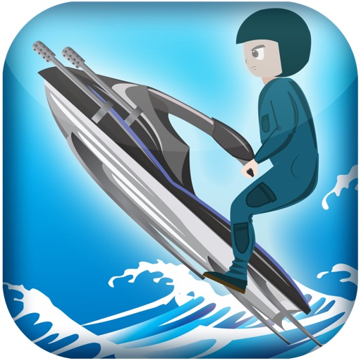 Seal Team 6 Jammer - Ocean Navy Rider Escape FREE iOS App