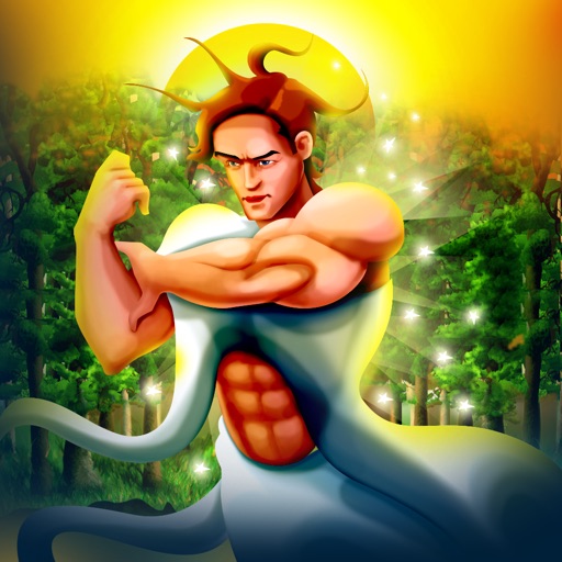 Challenge of the Gods : The Greek Mythology Divine Being Test - Gold icon