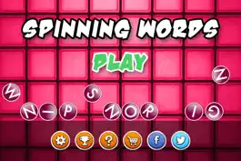 Game screenshot Spinning Words mod apk