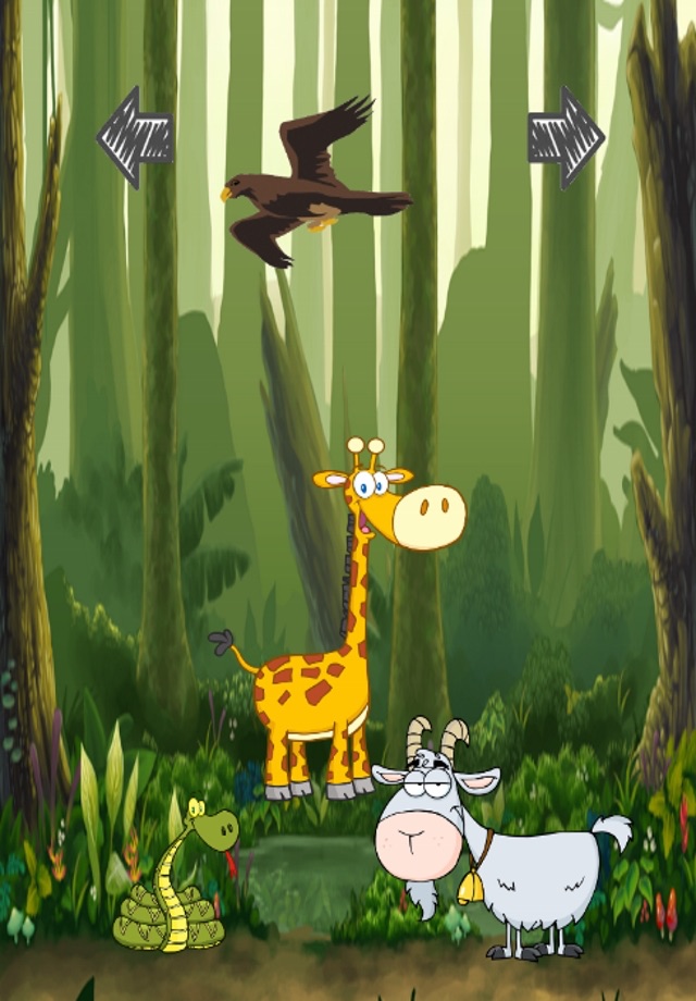 Animal sounds for kids free screenshot 3