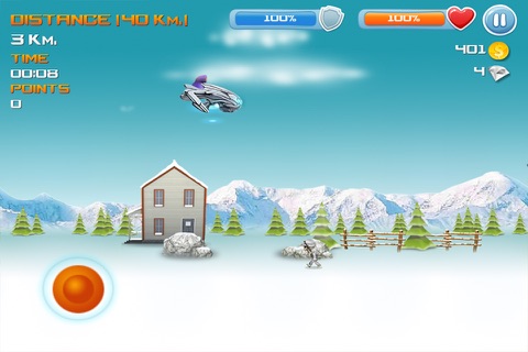 Alien Invaders UFO MANIA Chupacabra Mission screenshot 2