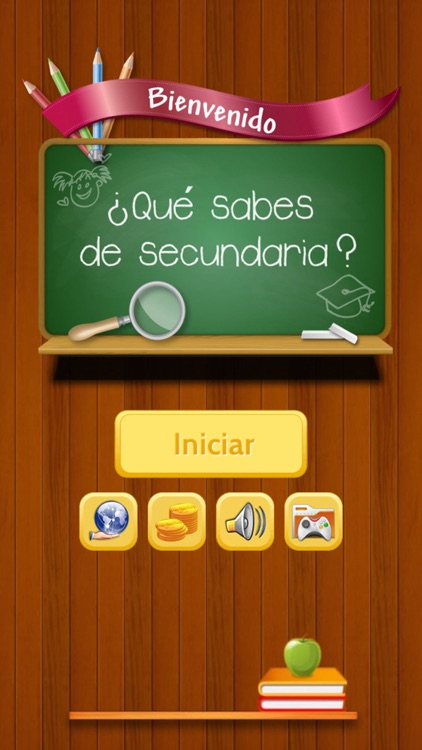 ¿Qué sabes de Secundaria?