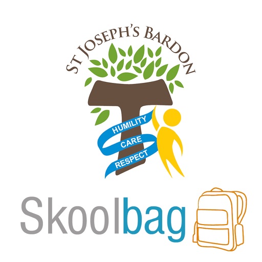 St Joseph's Bardon - Skoolbag icon